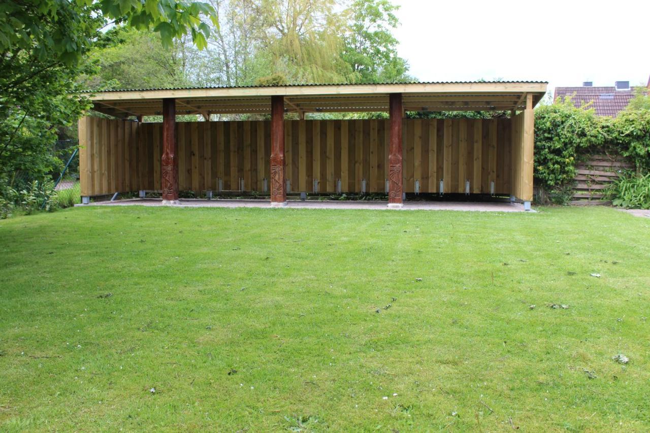 Haus Juli Westerdeichstrich Exterior foto