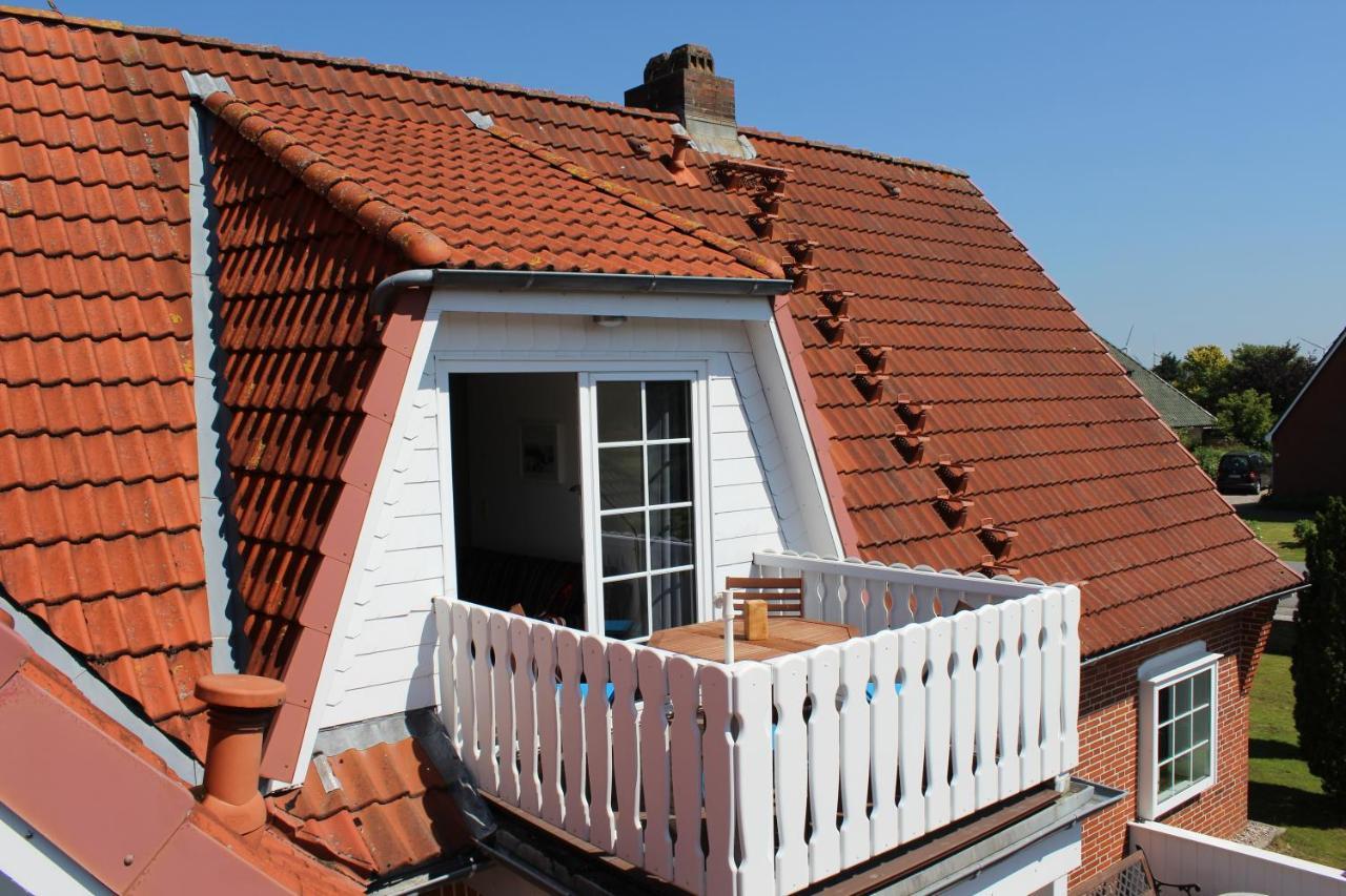 Haus Juli Westerdeichstrich Exterior foto