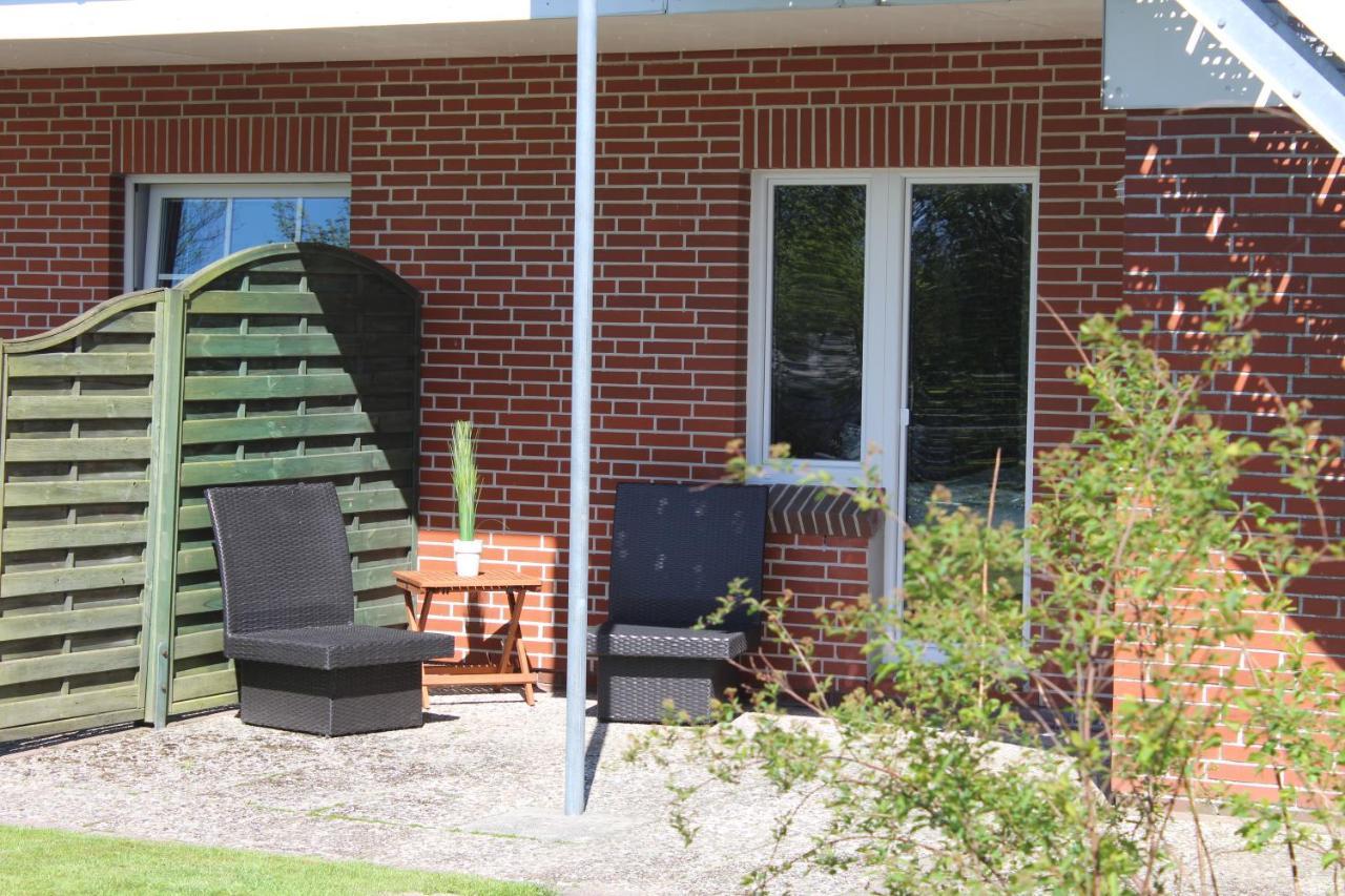 Haus Juli Westerdeichstrich Exterior foto