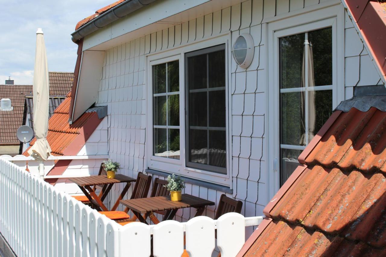 Haus Juli Westerdeichstrich Exterior foto