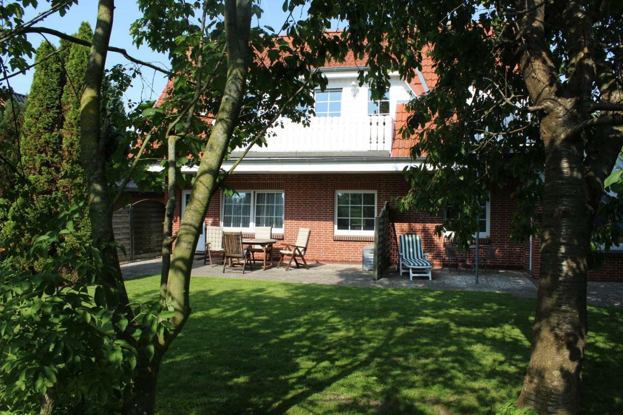 Haus Juli Westerdeichstrich Exterior foto